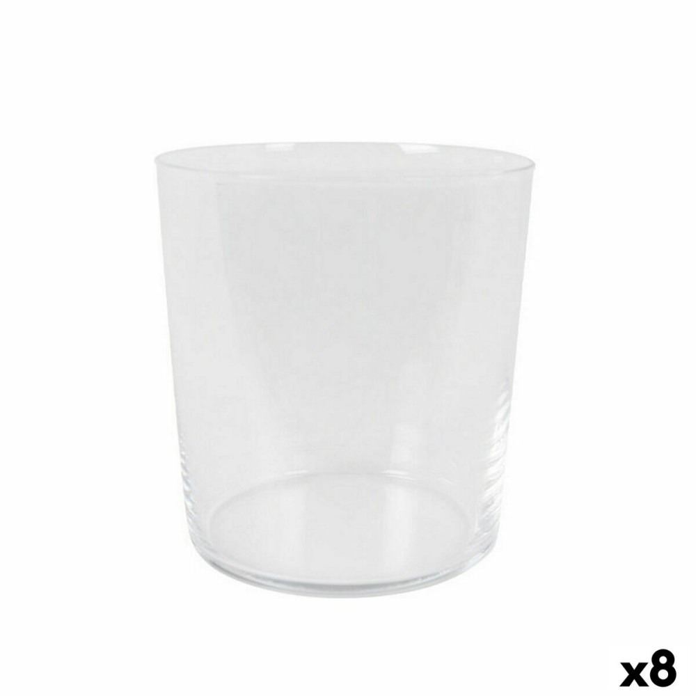 Set de Verres Dkristal Sella Bière 350 ml 6 Pièces (8 Unités)