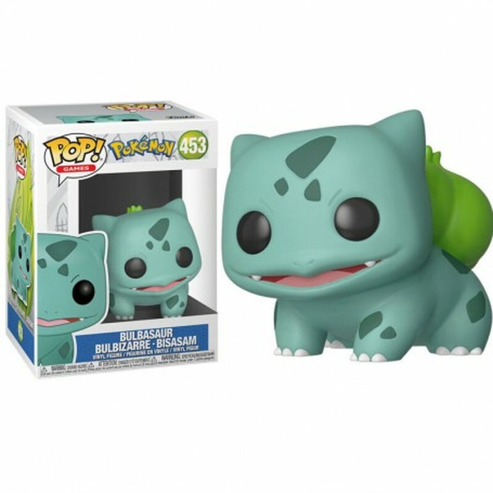 Actionfiguren Funko POKEMON BULBASAUR