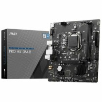 Carte Mère MSI PRO H510M-B Intel H510 LGA 1200