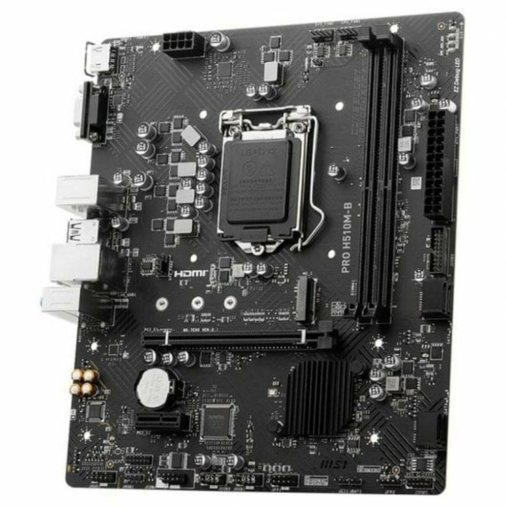 Motherboard MSI PRO H510M-B Intel H510 LGA 1200