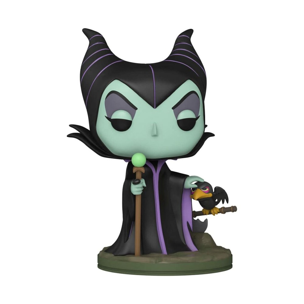 Figure à Collectionner Funko Pop! DISNEY VILLANOS MALEFICA