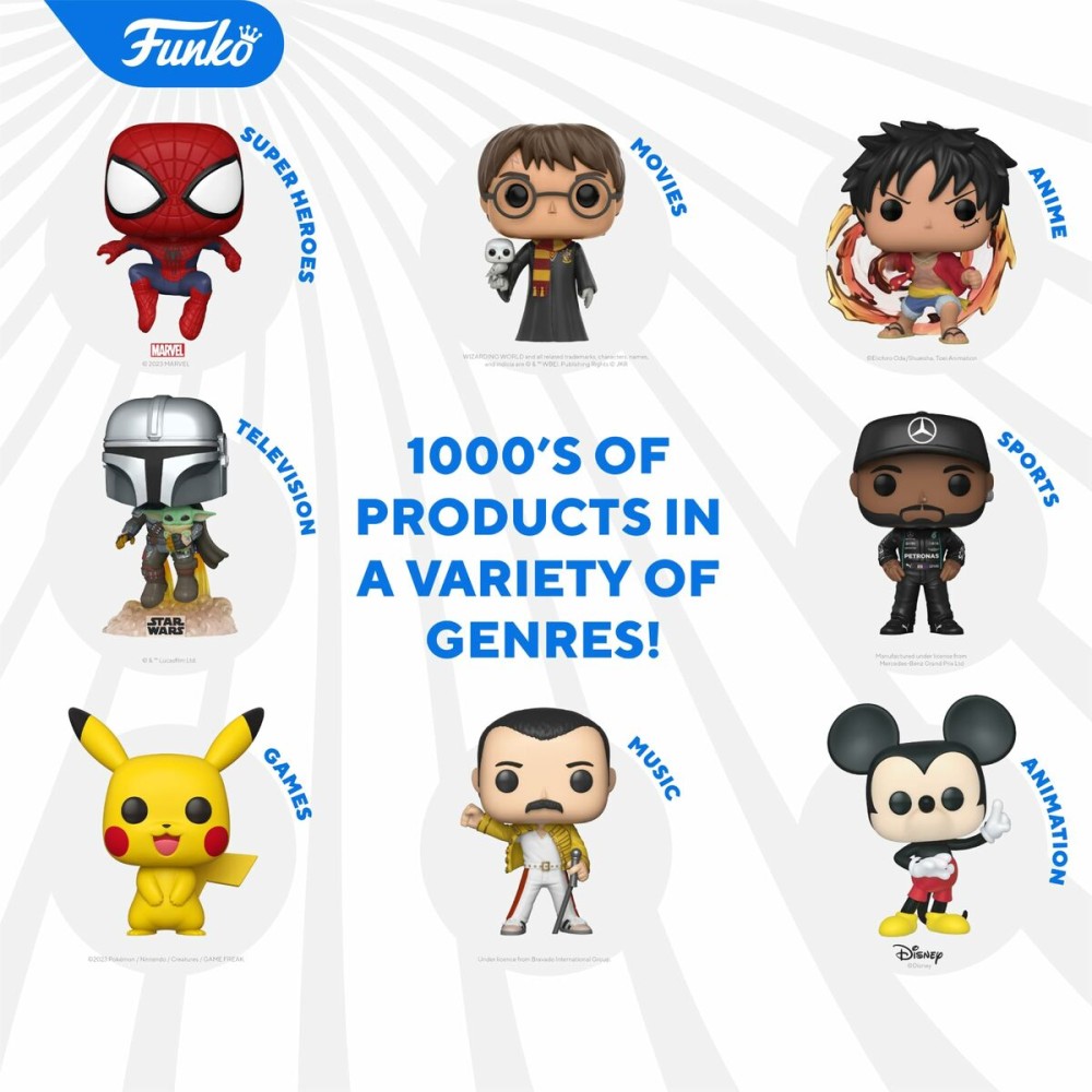 Collectable Figures Funko Pop! 57634