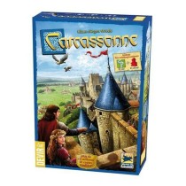 Tischspiel Carcassonne Devir 222593