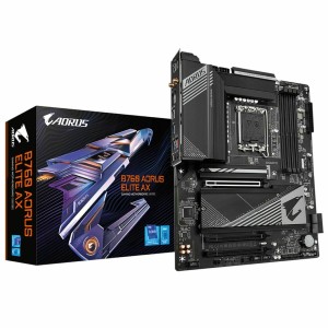 Motherboard Gigabyte B760 AORUS ELITE AX Intel B760 LGA 1700