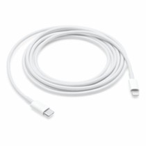 Câble USB-C vers Lightning Apple MQGH2ZM/A Blanc 2 m