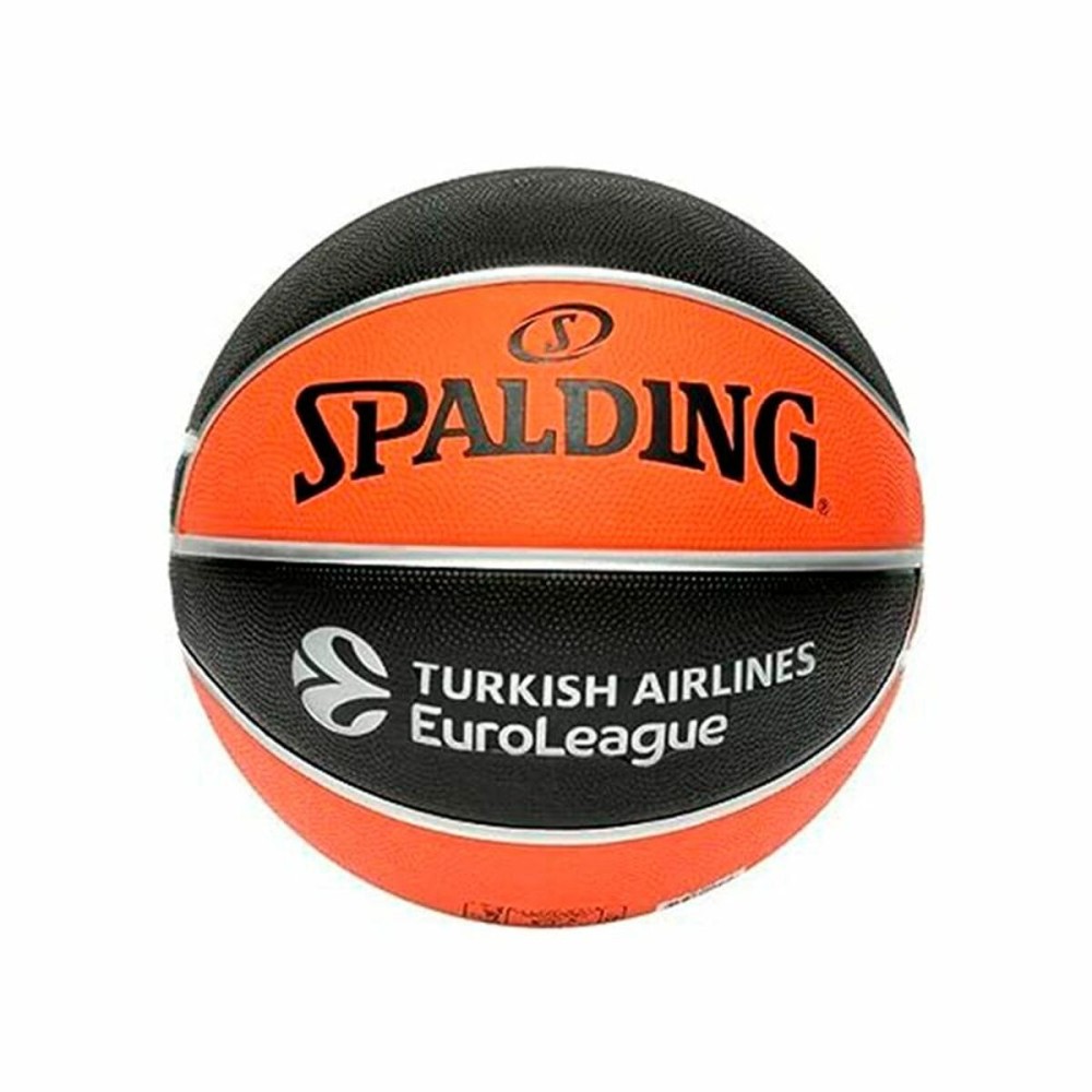 Basketball Ball Spalding TF-150 Orange 7