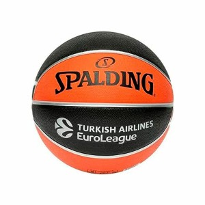 Basketball Ball Spalding TF-150 Orange 7