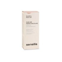 Cremige Make-up Grundierung Sensilis Pure Age Perfection 03-beig Anti-Schönheitsfehler (30 ml)