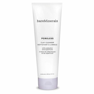 Gel nettoyant visage bareMinerals Poreless Argile 120 ml