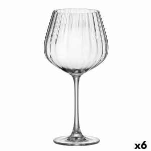 Cocktail-Glas Bohemia Crystal Optic Durchsichtig Glas 640 ml (6 Stück)