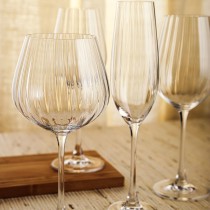 Verre à cocktail Bohemia Crystal Optic Transparent verre 640 ml (6 Unités)