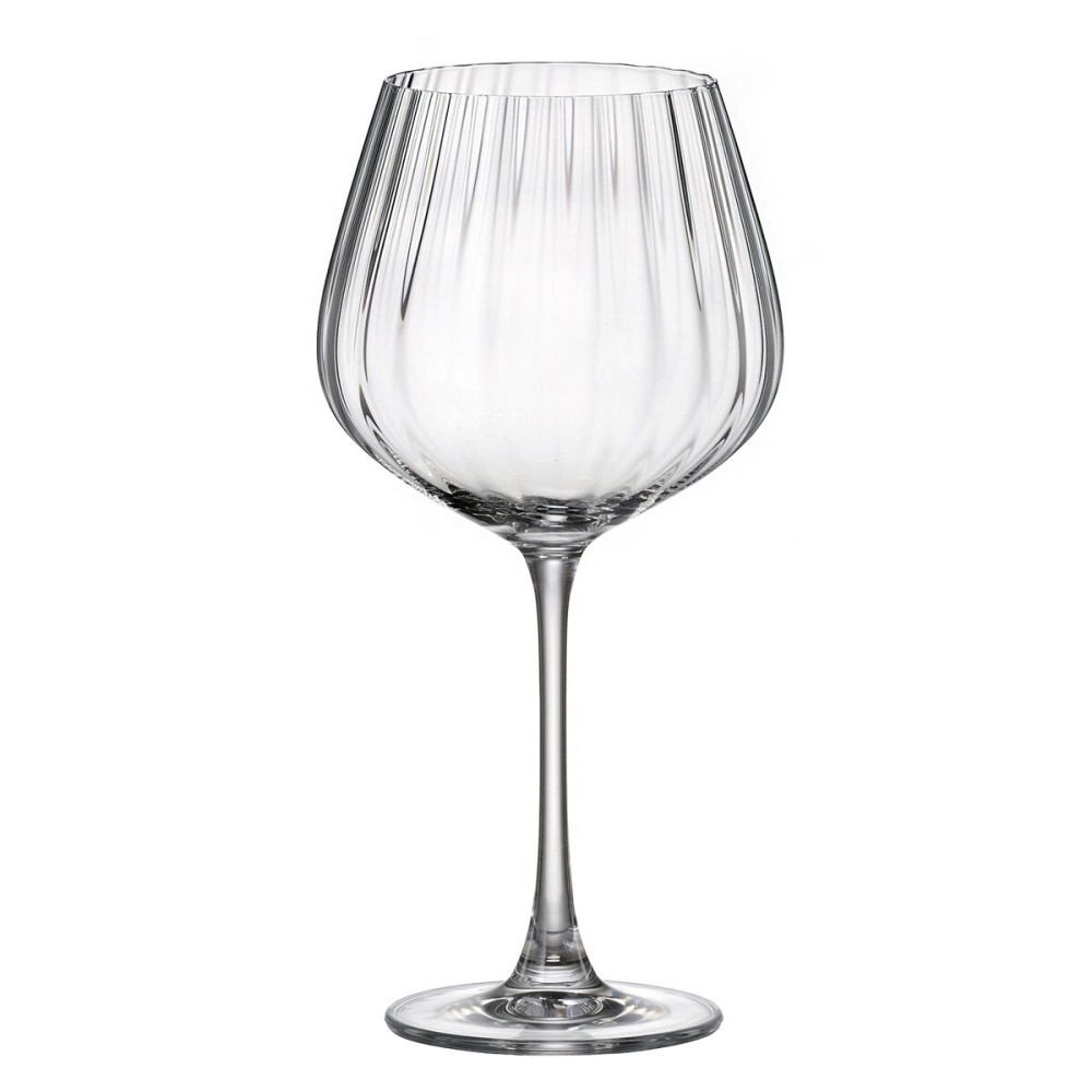 Cocktail-Glas Bohemia Crystal Optic Durchsichtig Glas 640 ml (6 Stück)