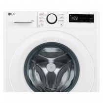 Washer - Dryer LG F4DR5009A3W 1400 rpm 9 kg 6 Kg