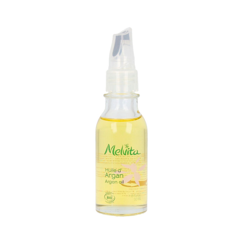 Facial Oil Melvita Aceites De Belleza Argan 50 ml