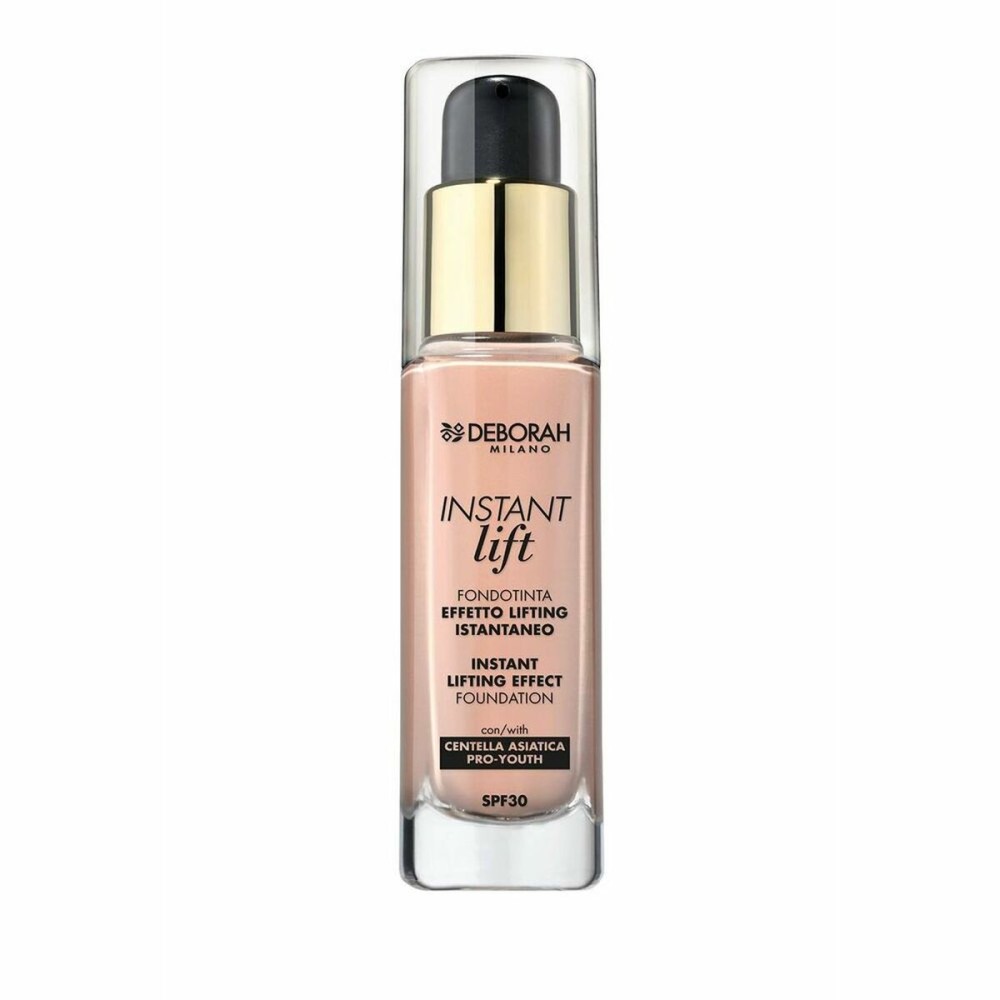 Fluid Makeup Basis Deborah 9192 Nº 01