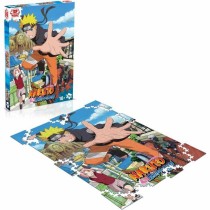 Puzzle Naruto Shippuden Return to Konoha 1000 Pièces