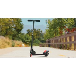 Electric Scooter Razor Turbo A Black Label Black 80 W 10,8 V