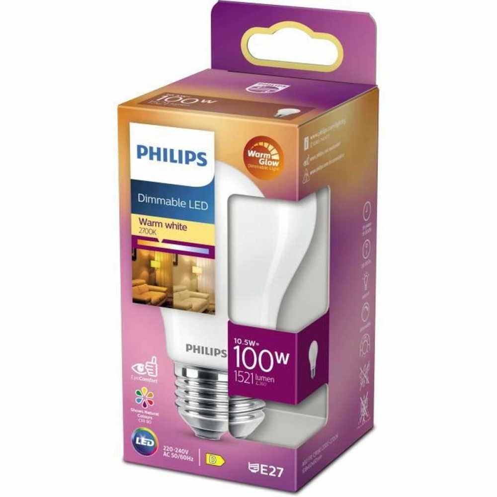 LED-Lampe Philips 8719514324114 Weiß D 100 W