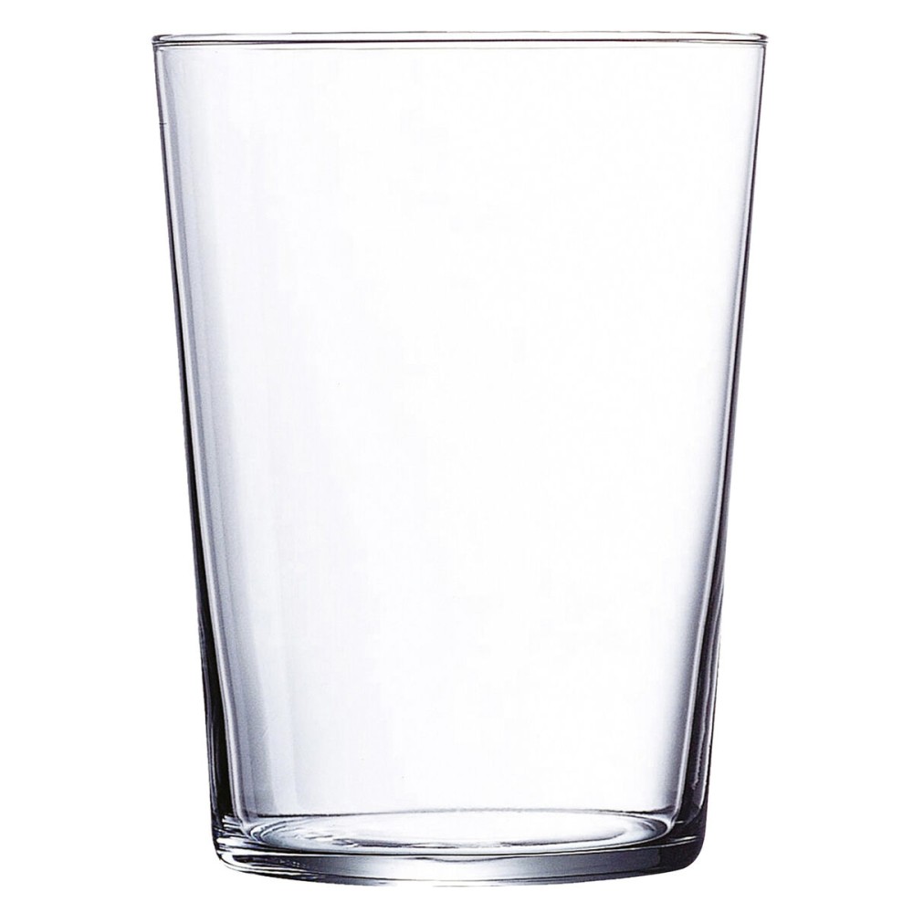 Verre Luminarc Sidra Gigante Transparent verre 6 Unités 530 ml (Pack 6x)