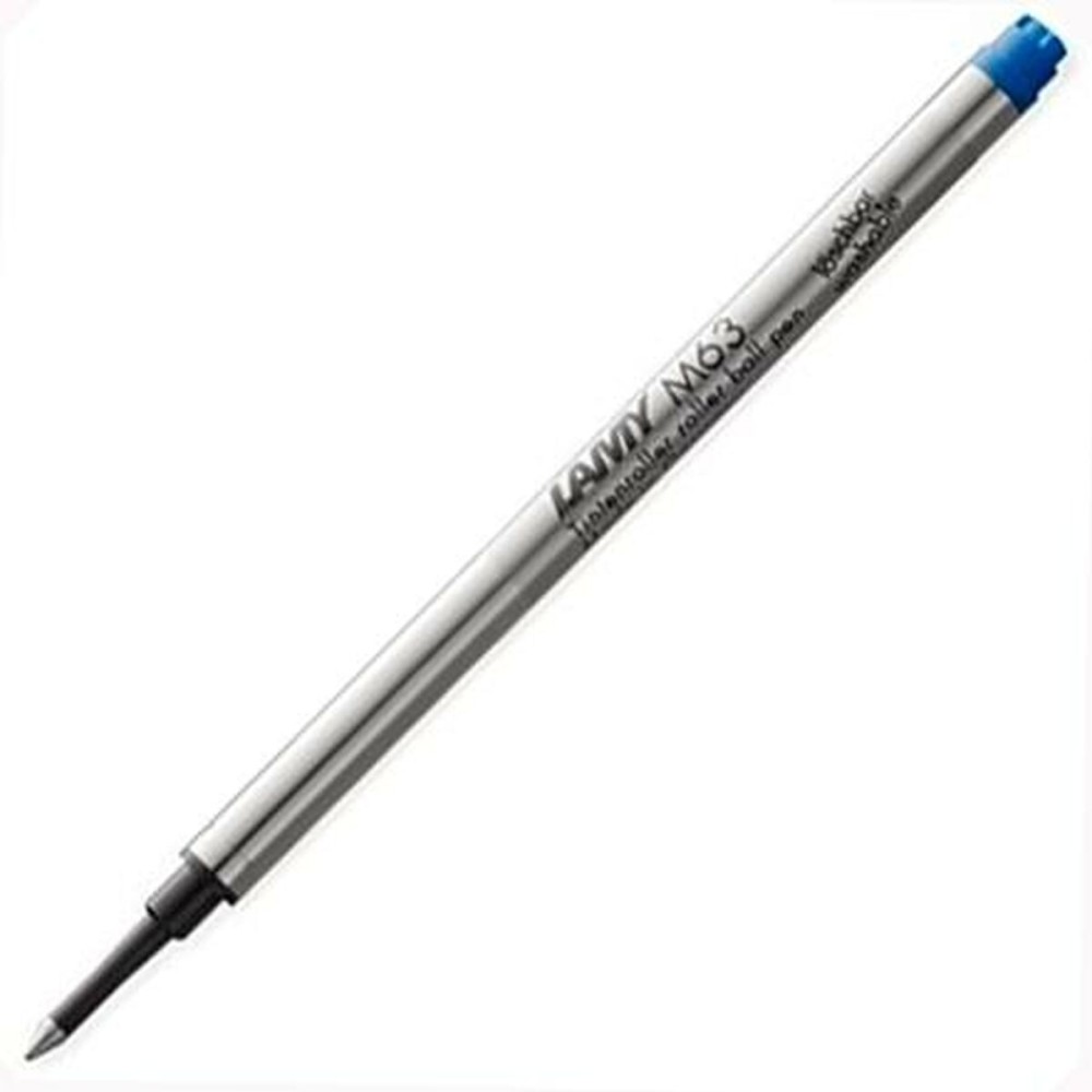 Refill for ballpoint pen Lamy Roller M63 Blue (10 Units)