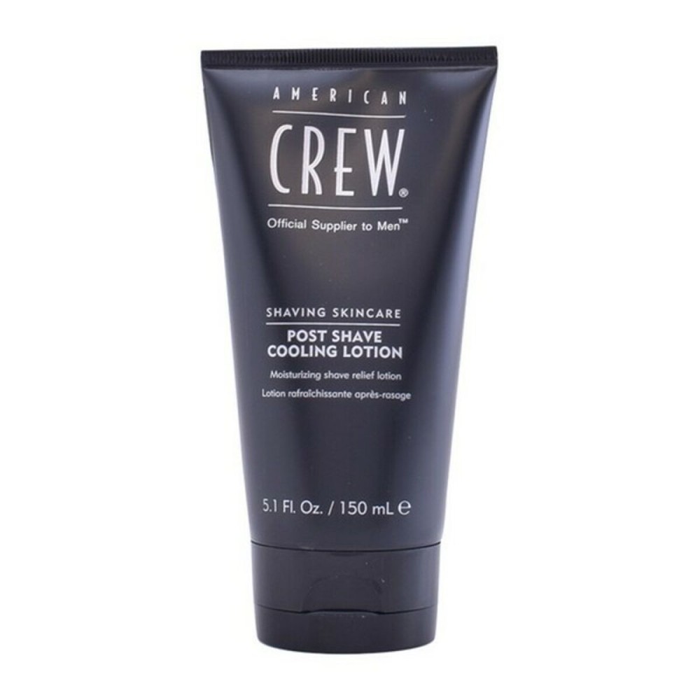 Aftershave Lotion American Crew 669316434802