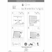 Hotte standard Saint-Gobain