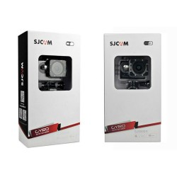 Sports Camera SJCAM SJ5000X 2" Black