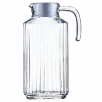 Pichet Luminarc Quadro Eau Transparent verre 1,7 L