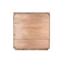 Schrank DKD Home Decor Holz Braun (145 x 40 x 155 cm)