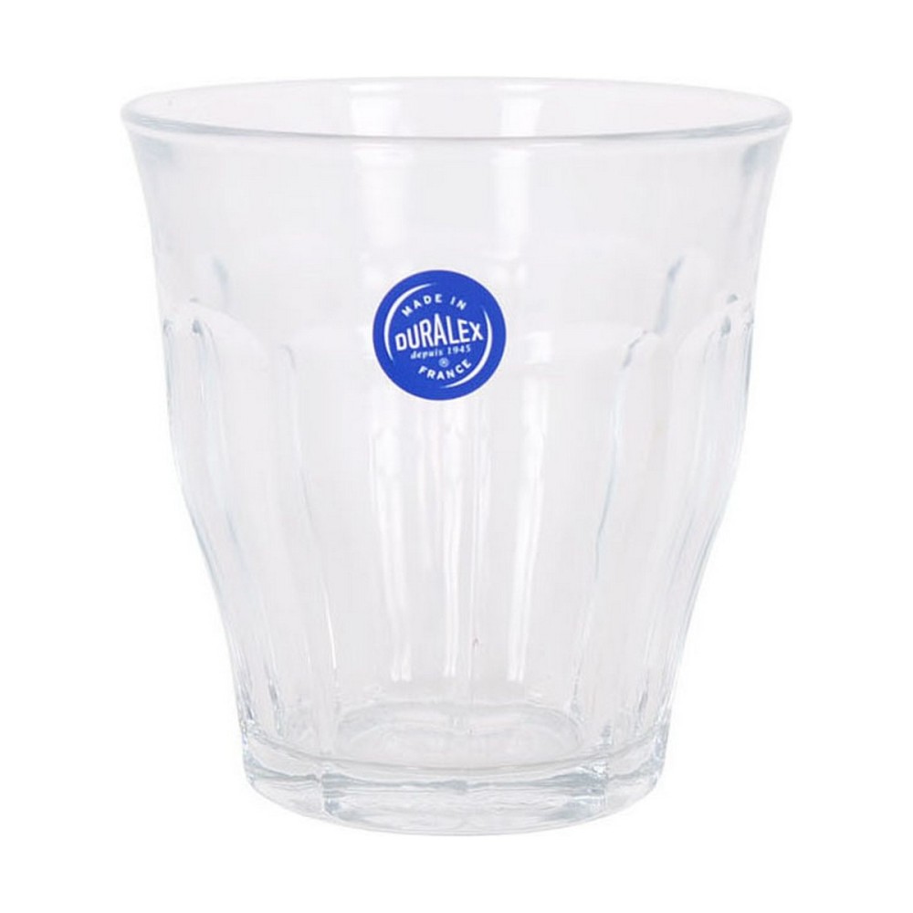 Set of glasses Duralex 1025AB06/6 160 ml (6 Units)