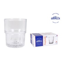 Set of glasses Duralex 1014AB06/6 200 ml 6 Pieces (6 Units)