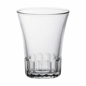 Verre Duralex Amalfi Ø 7,4 x 9,4 cm 170 ml (4 Unités)