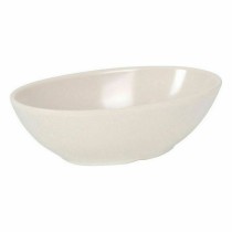 Snack Bowl La Mediterránea Melamin White Shine (24 Units)