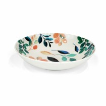 Assiette creuse La Mediterránea Alba Mélamine 21 x 5,3 cm (24 Unités)