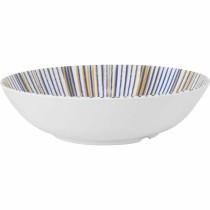 Salatschüssel La Mediterránea Irys Melamine 25 x 6,5 cm (12 Stück)