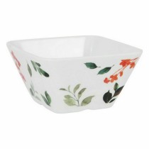 Schüssel für Vorspeisen La Mediterránea Petunia Melamine Glanz (36 Stück)