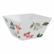 Snack Bowl La Mediterránea Petunia Melamin Shine 13 x 13 x 7 cm (24 Units)