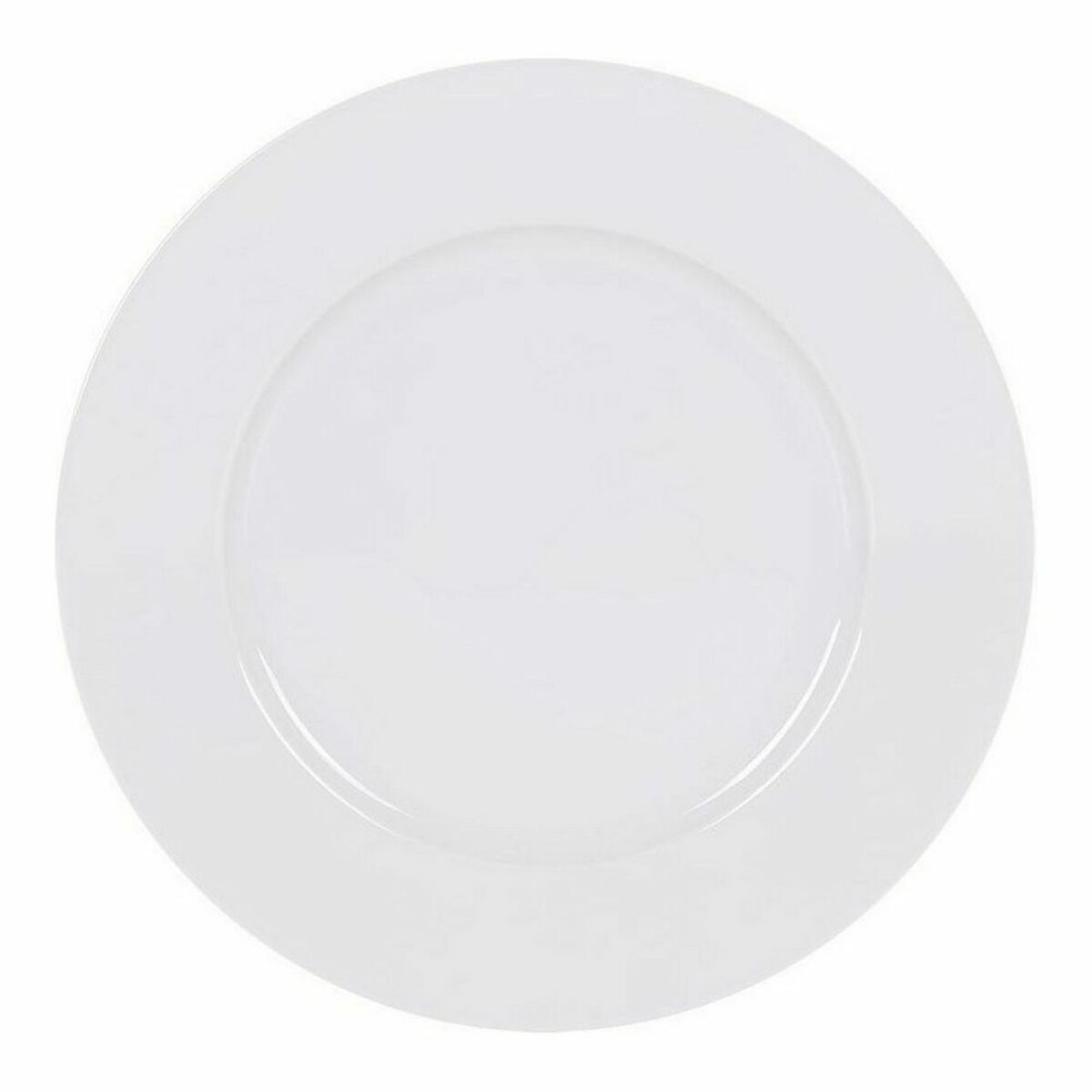 Assiette plate La Mediterránea Felit (18 Unités) (Ø  27 cm)