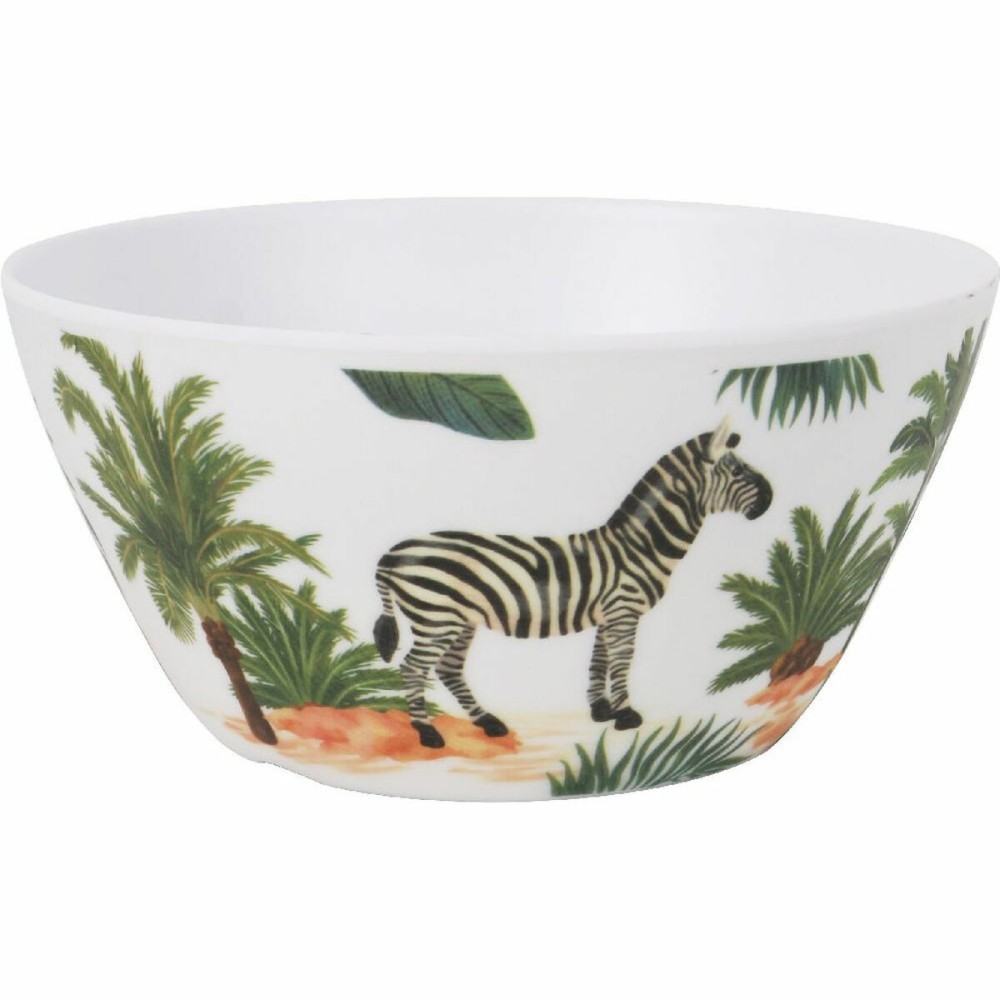 Schüssel für Vorspeisen La Mediterránea Sauvage Melamine 14,6 x 7 cm (24 Stück)