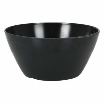 Bol pour Apéritifs La Mediterránea Mélamine Anthracite 14,5 x 7 cm (24 Unités)