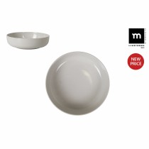 Assiette creuse La Mediterránea Ivory (12 Unités)