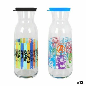 Wasserflasche LAV Avengers 1,2 L (12 Stück)