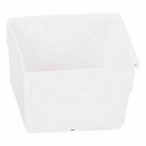 Boîte Multiusage Modulaire Blanc 8 x 8 x 5,3 cm (36 Unités)