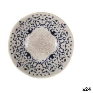 Snack Bowl La Mediterránea Iberica Jerica 16 x 16 x 6 cm (24 Units)