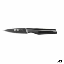 Schälmesser Quttin Black Edition 10,5 cm 1,8 mm (12 Stück)