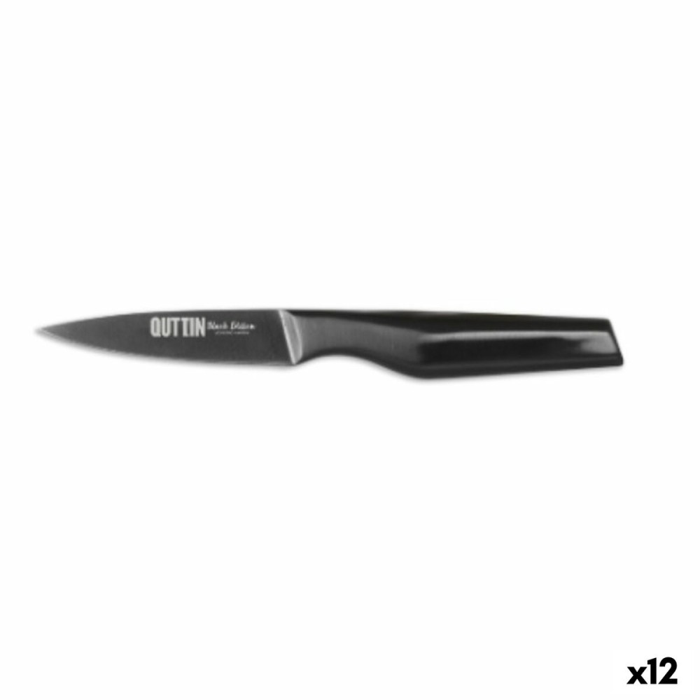 Eplucheur Quttin Black Edition 10,5 cm 1,8 mm (12 Unités)