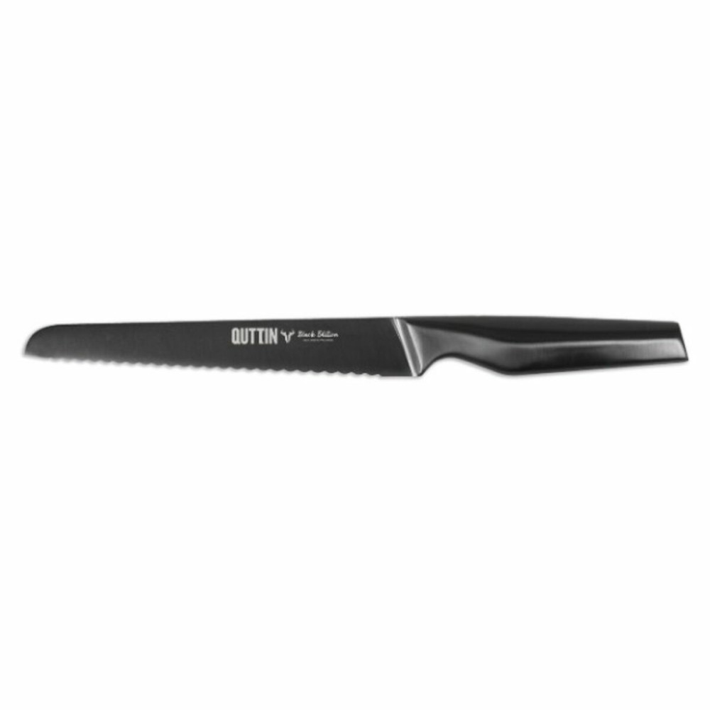 Brotmesser Quttin Black Edition 8 Stück 20 cm