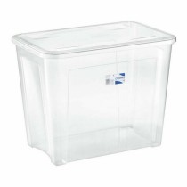 Aufbewahrungsbox mit Deckel Combi Tontarelli 8035655000EAN 67 L 59 x 39 x 46 cm (4 Stück)