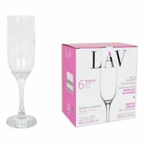 Set de Verres LAV Tokyo (4 Unités) (210 ml)