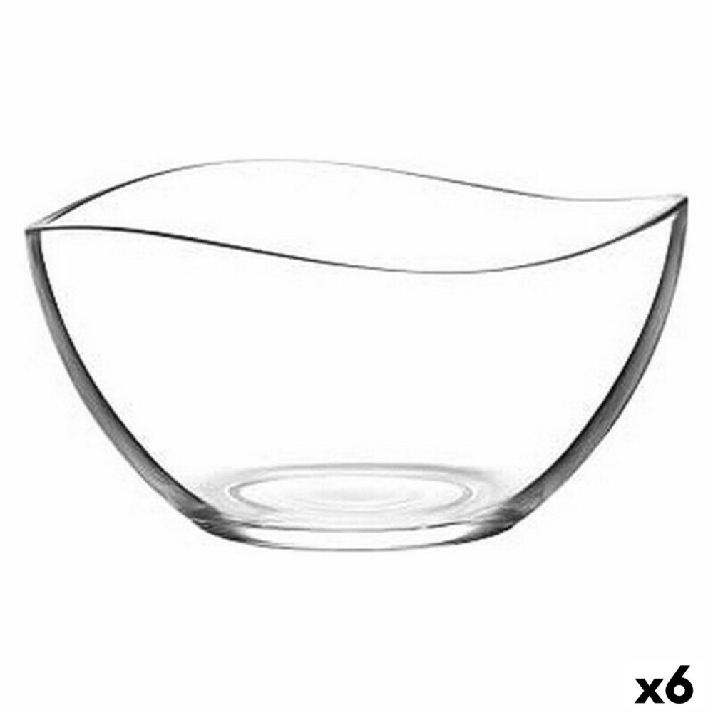 Salad Bowl LAV VIR291 1880 cc (Ø 21 x 10,5 cm) 1,88 L (6 Units)